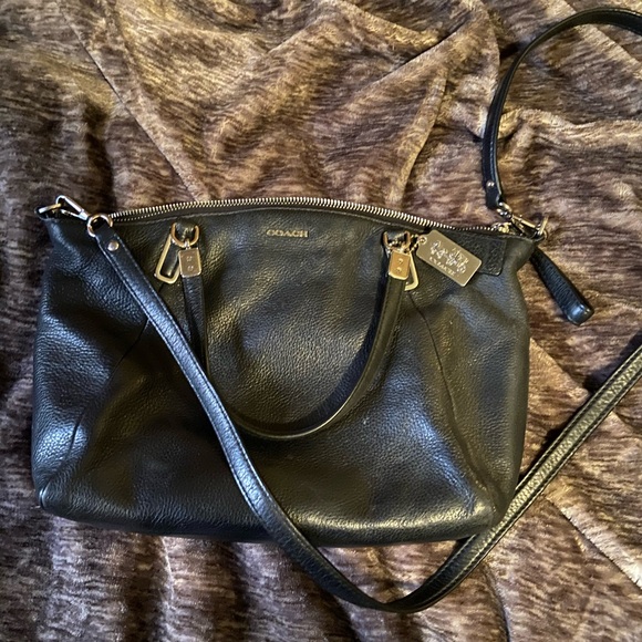 Coach across body bag - Picture 2 of 4